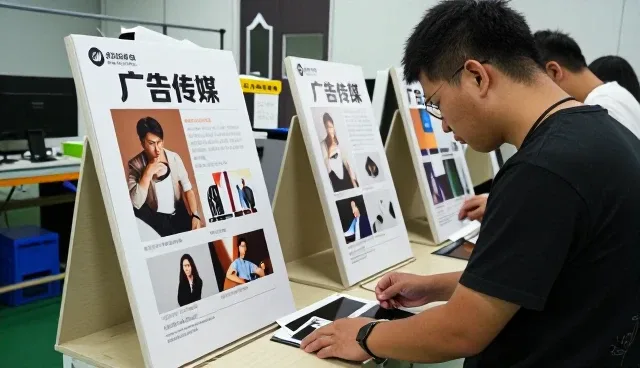 从询价到验收：广告传媒形象授权户外大牌全流程
